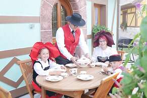 Camping Alsace Les Castors
