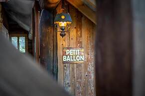 Camping Alsace Les Castors