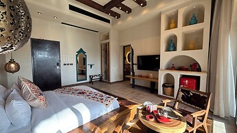 Tal Rumman Hotel