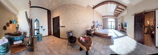 Tal Rumman Hotel