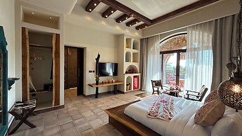 Tal Rumman Hotel