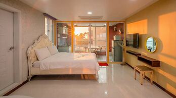Daebudo The Habitch Spa Pension