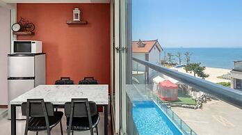 Daebudo The Habitch Spa Pension