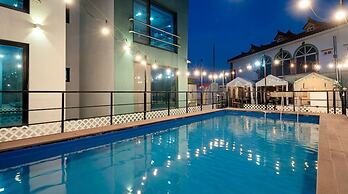 Daebudo The Habitch Spa Pension