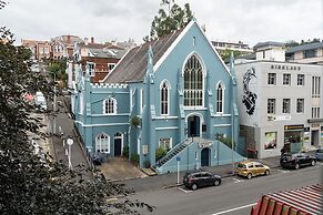 Chapel On Moray