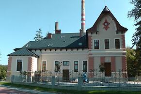 Penzion Vila Machů