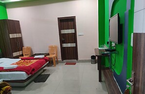 Green Touch Doors