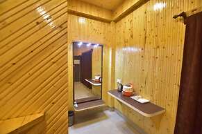 Green Touch Doors