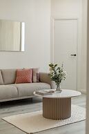 Modern Wheatfield Apartment
