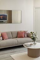 Modern Wheatfield Apartment