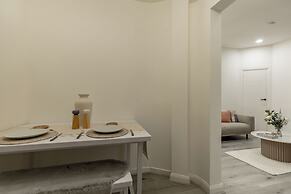 Modern Wheatfield Apartment