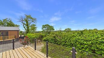 Puffin Lodge - 2 Bedroom Lodge - Wisemans Bridge