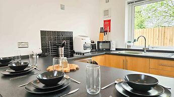 Foxglove - 2 Bed Cottage - Red Forest Retreats