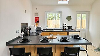 Foxglove - 2 Bed Cottage - Red Forest Retreats