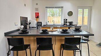 Foxglove - 2 Bed Cottage - Red Forest Retreats