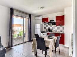 Sunny Studio Near Argeles Beaches