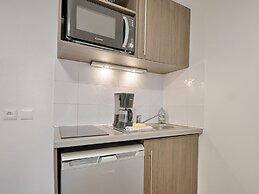Comfortable Studio for 2 by the Marne