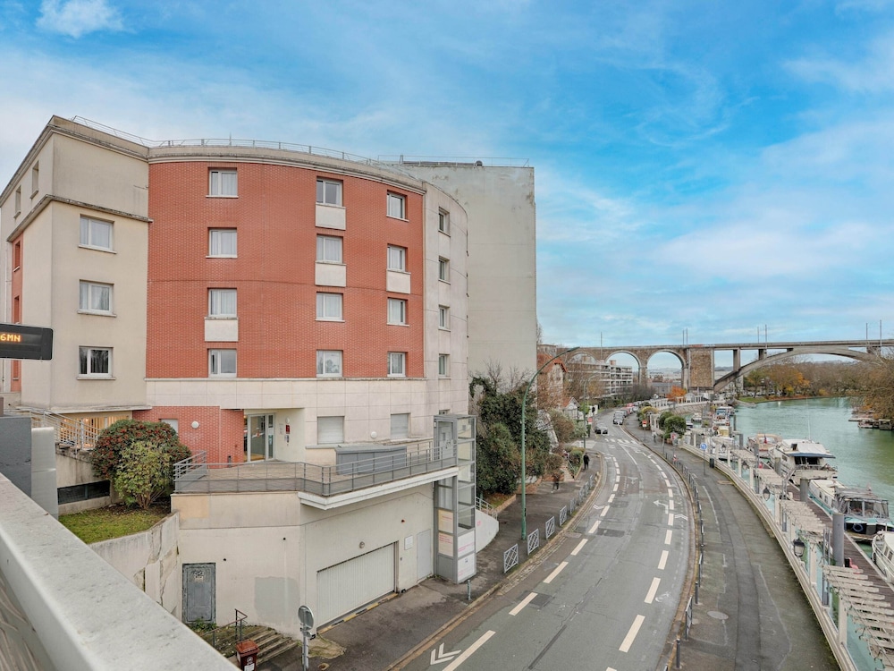 Comfortable Studio for 2 by the Marne