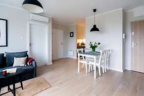 Large, Comfortable Apartment for 4 People