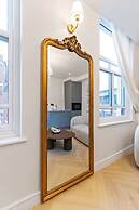 2 Boutique Apts Parisian Gold Bath BHM