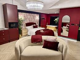 Gold Bath Japandi 2 Apts Bham City Centre