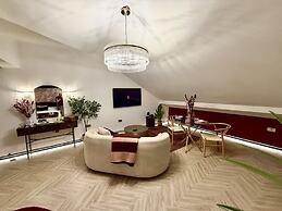 Gold Bath Japandi 2 Apts Bham City Centre