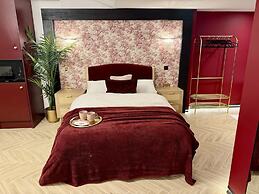 Gold Bath Japandi 2 Apts Bham City Centre