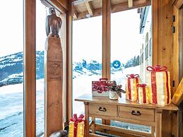 Alpine Stay for Four With Balcony