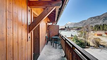 Morillon Family Alpine Getaway for 5