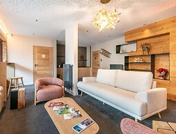 Alpine Home With Wellness Access