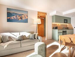 Alpine Home With Wellness Access