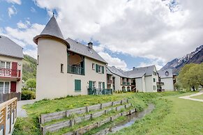 Duplex Alpine Stay for 9, Loudenvielle