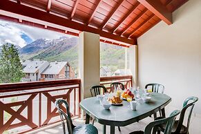 Duplex Alpine Stay for 9, Loudenvielle