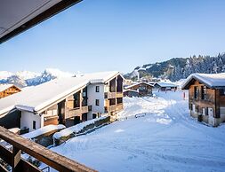 Central Alpine Stay for 5 in Morillon