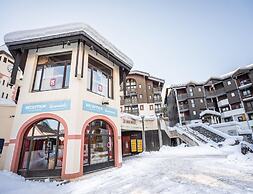 Central Alpine Stay for 5 in Morillon