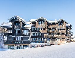 Central Alpine Stay for 5 in Morillon