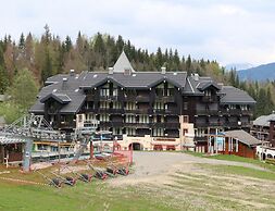 Central Alpine Stay for 5 in Morillon
