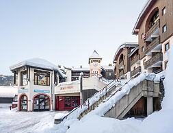 Central Alpine Stay for 5 in Morillon