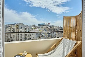 Charming Apartment in Beaubourg - Le Marais