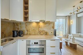 Charming Apartment in Beaubourg - Le Marais