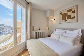 Charming Apartment in Beaubourg - Le Marais