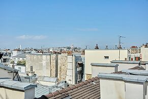 Charming Apartment in Beaubourg - Le Marais