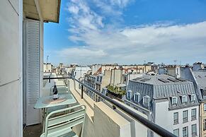 Charming Apartment in Beaubourg - Le Marais