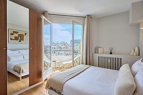 Charming Apartment in Beaubourg - Le Marais
