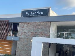 The Army At Villandro