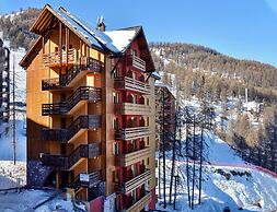 Family Alpine Stay in Risoul