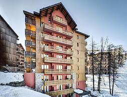 Family Alpine Stay in Risoul