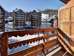Family Alpine Stay in Risoul
