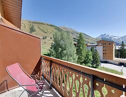 Bright Apartment Close to Ski-slopes