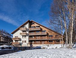 Bright Apartment Close to Ski-slopes